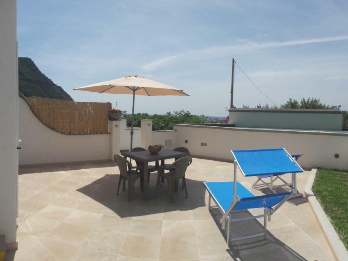 Citara Mare Villa Forio di Ischia Buitenkant foto