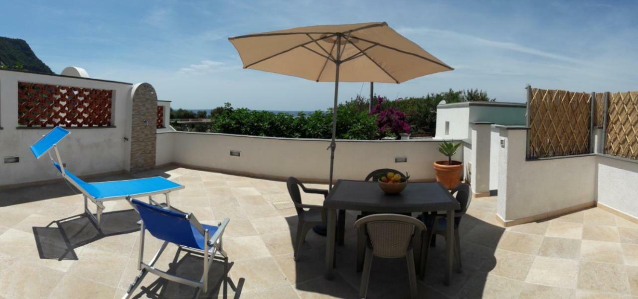 Citara Mare Villa Forio di Ischia Buitenkant foto