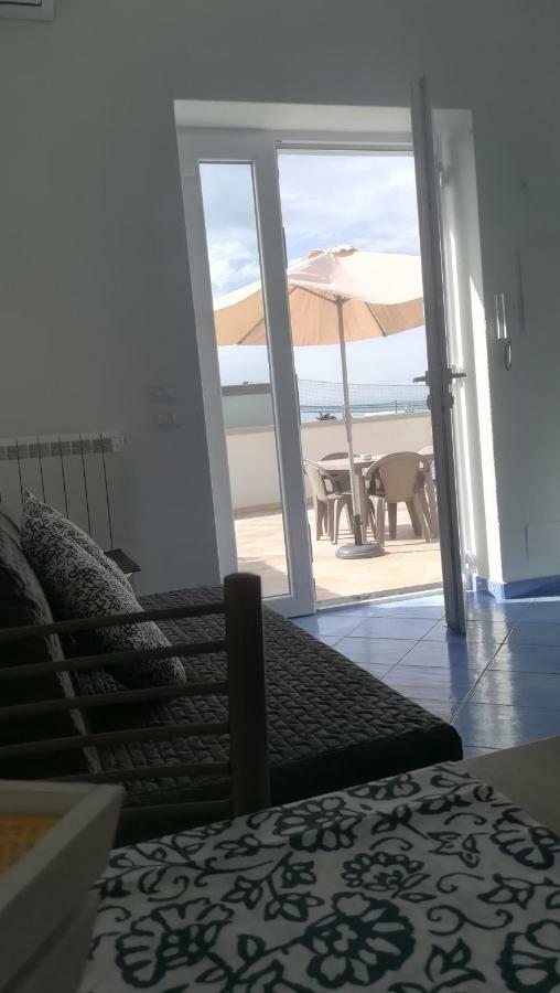 Citara Mare Villa Forio di Ischia Buitenkant foto